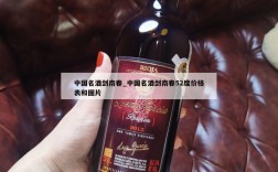 中国名酒剑南春_中国名酒剑南春52度价格表和图片